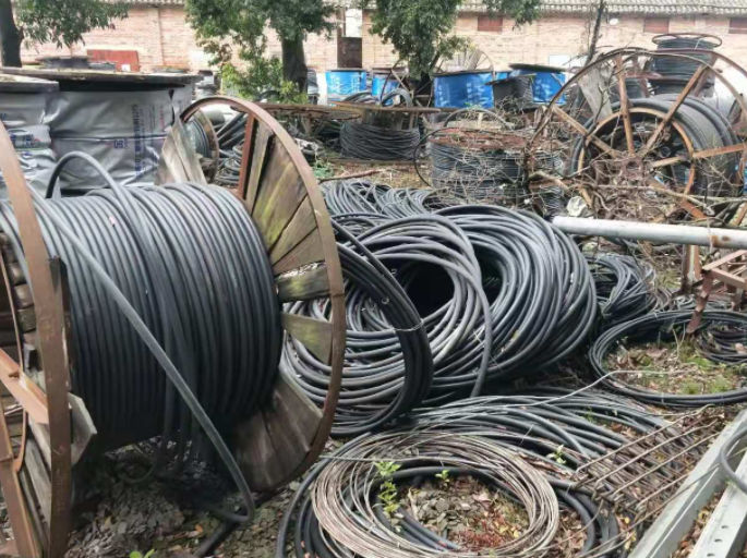 太倉(cāng)市廢電線(xiàn)電纜回收